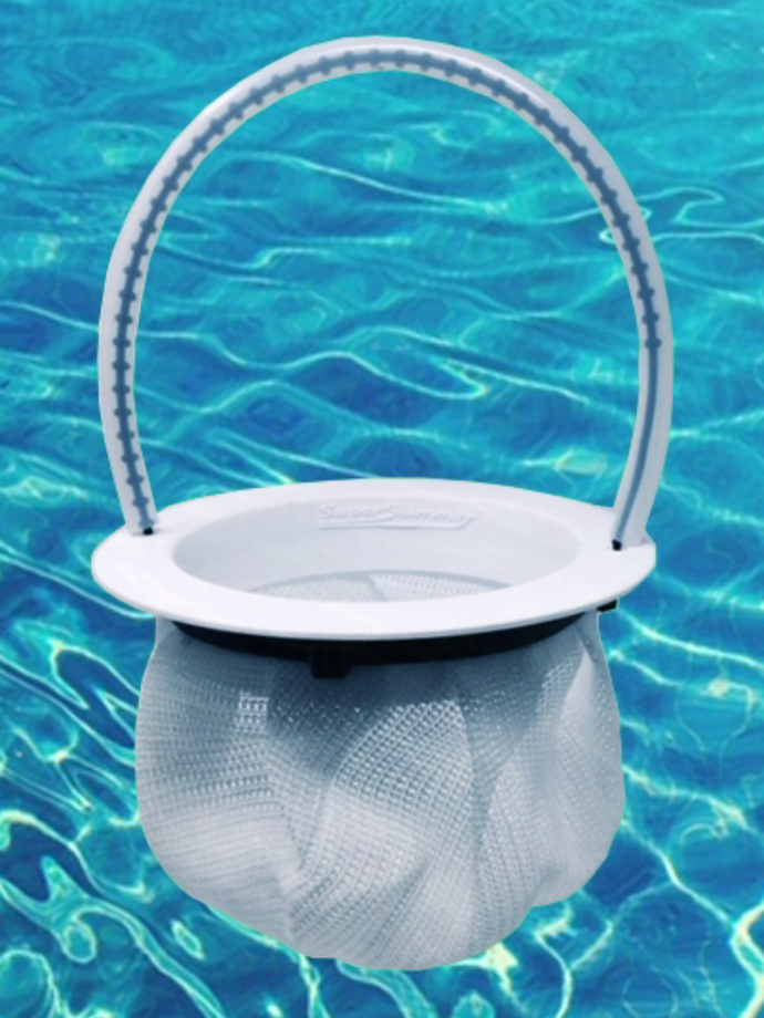 Swimming Pool Owners: Make like a Tree and “Leave” Your Old Skimmer Basket