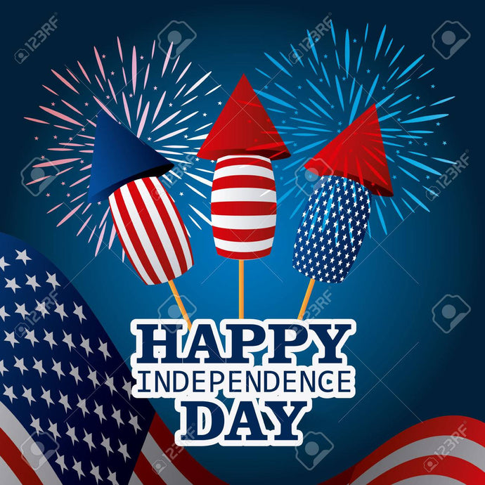 SuperSkimmer Basket Pool Part Wishes You a Happy and Safe 4th