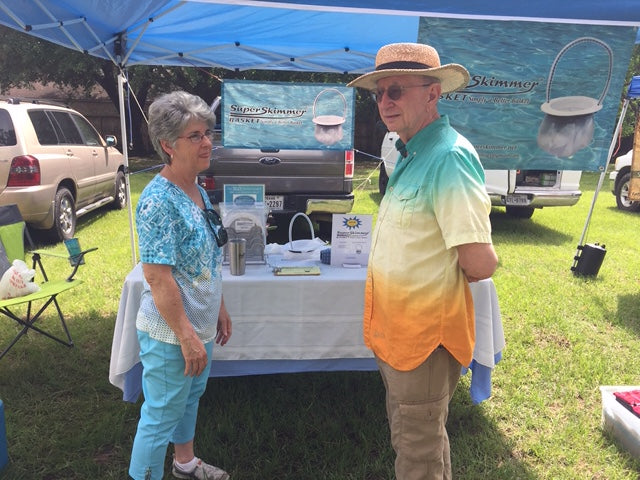 Great Day at Wunderlich Farms Farmers Market